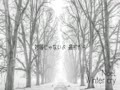 Winter cry(NoeL's Composed Arranged Winter Song)