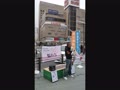 2020年2月23日共同親権派の名駅西口での街頭演説動画　1分11秒　cari.jp
