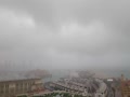 Bad weather in Doha