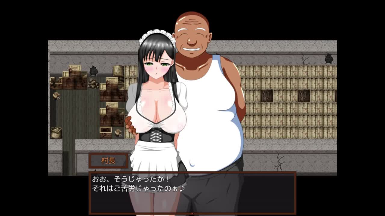 小〇勇者ケン part4 END